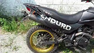 Эндуро  Кронус ТМЕК 125-1