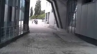 Донецк, жд вокзал