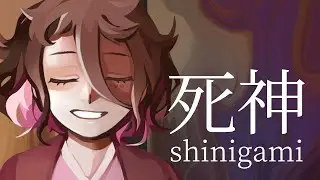 shinigami (死神) / ver. moka