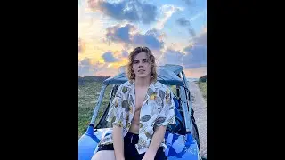 (FREE W/ HOOK) The Kid LAROI Type Beat GUITAR - 