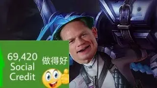 Urf Xinx gameplay