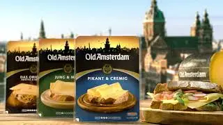 Old Amsterdam Pikant & Cremig