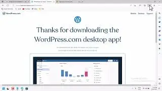 How to download and install wordpress on windows 11