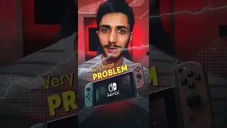 Nintendo Switch Issues! #gaming #himanshurana