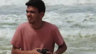 MEU PEQUENO QUINTAL  | Praia do Morro