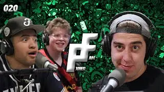 WILL AI MAKE SOCIAL MEDIA A MORE DANGEROUS SPACE?? | FXNER FAM EP.20