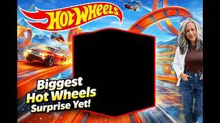 Secret Hot Wheels Pickup & Epic Side Quests Adventure