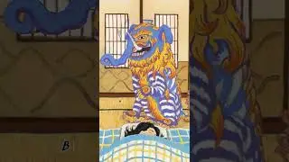 Baku - The Dream Eater | Japanese Mythology