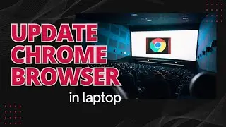 How To Update Chrome Browser || Update Chrome Browser In Laptop 2024 || Download Chrome Browser