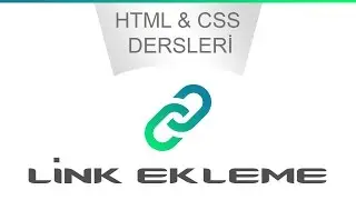 Kodlar TV HTML ve CSS dersleri - Link Ekleme- Sayfalar Arasında Bağlantı Oluşturmak