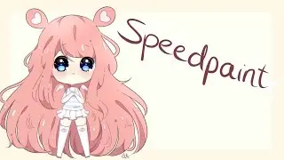 Kira - Speedpaint [Paint Tool SAI]