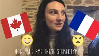 Addressing the Stereotypes that French are Rude and Canadians are Polite