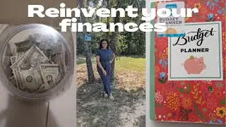 Reinvent your finances