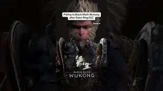 Black Myth Wukong is finally out!  #blackmythwukong #videogames #eldenringdlc #gamingmemes #gamers