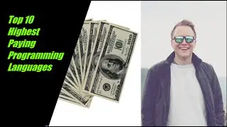 Top 10 Highest Paying Programming Languages Jobs In 2021