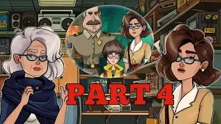 FIND JOE : SECRET OF THE STONES PART 4 FULL WALKTHROUGH GUIDE