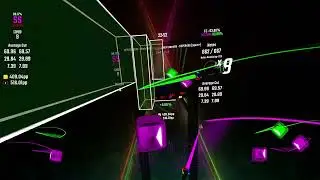 MORE OF THIS PLZ | HYPER4ID | 405pp | Ranked Beat Saber | 195