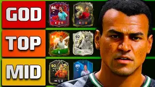 *NEW* Ranking the Best Defenders in EA FC 24! ⭐ EA FC 24 Ultimate Team Tier List