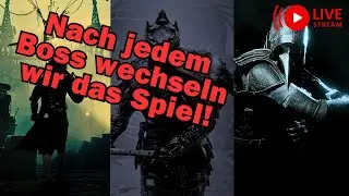 DLC-Hype aber nach jedem Boss wechseln wir das Spiel! #02