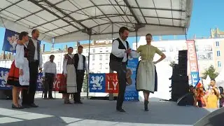 2. Hungarian Folk Dance Fêtes Consulaires Lyon 2019