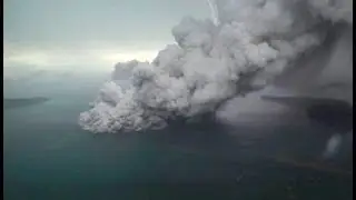 GSM Update 12/28/18 - Krakatoa Exclusion Zone Widened - Winter Storm Eboni Blizzard Update - Iceland