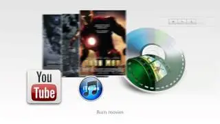 iSkysoft DVD Creator for Mac - Preserve and Share Every Special Moment in Life Enjoy Anytime!