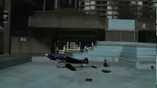 Matchmoving with PFtrack