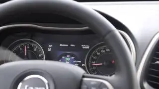 Тест-драйв Jeep Cherokee 2014 - Разгон 0-100 км/ч | 0-100 kph