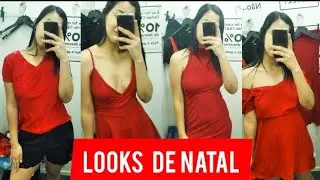 LOOKS NO PROVADOR *C&A*