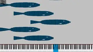 🐟 Fish Nut 🐟 | UMP Render [31,540,176 notes]