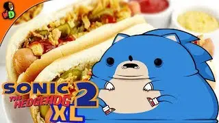 THICC THE HEDGEHOG | Sonic The Hedgehog 2 XL (MD Hack)