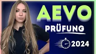 📕📕 AEVO Prüfung - AdA Prüfung: Mit Erfolg zu deinem AEVO Schein 2024