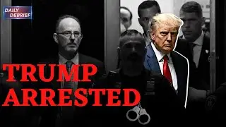 Daily Debrief: Will Trump ever be tried for his real crimes?