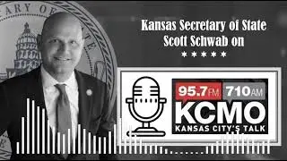 Secretary Schwab on KCMO Talk Radio