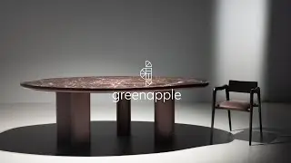 Sculpting the Dining Experience by Greenapple