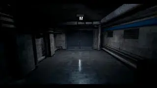Outlast Обходим Половину Игры или Секретная Сцена с Трагером
