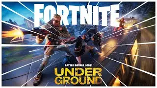 Fortnite CHAPTER 5 “WHY AM I SO SLOW”