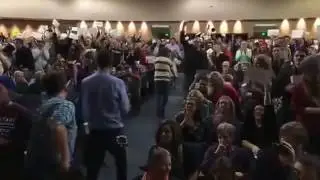 Utah Rep Jason Chaffetz Town Hall is PWNED by 10 year old girl