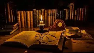 studying like a scholar in the baroque period (playlist)