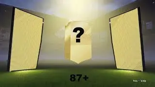 FIFA 18 PACK OPENING GET A 87+PLAYER ALSO THIS IS JUST SOME RANDOM CLIPS
