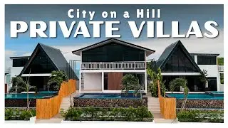 Mountain Top Private Resort | City On A Hill Private Villas