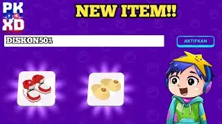 PK XD UPDATE NEW ITEM ZERO GRAVITY