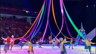 🔺LIVE⠅Disney On Ice (Frozen & Incanto) Greenville, South Carolina
