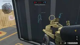 Warface. Орущий школьник матершинник на РМ!