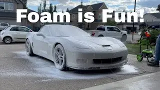 Snow Master Foam Cannon V2 - MaxShine