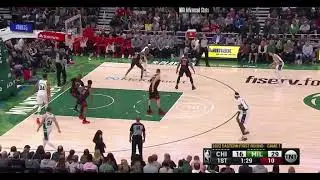 Bobby Portis 3 on Bulls rotation
