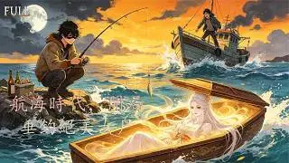 Age of Sailing: Fishing Up a Beautiful Female Corpse at the Start