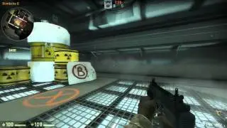 de_nuke CS:GO -  map from CSS-Portal.Ru