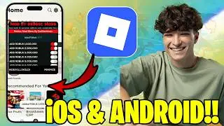 Roblox Mobile Hack/Mod Menu iOS & Android - Robux, God Mode, Fly Jump 2026