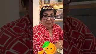 LA JUEZA!